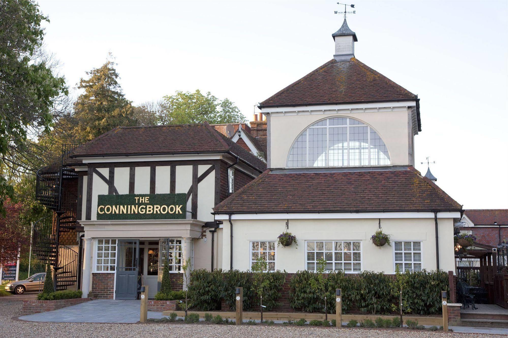 The Conningbrook Hotel Άσφορντ Εξωτερικό φωτογραφία